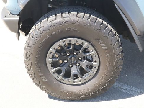 Used 2023 Ford Bronco Raptor AWD/4WD image 15