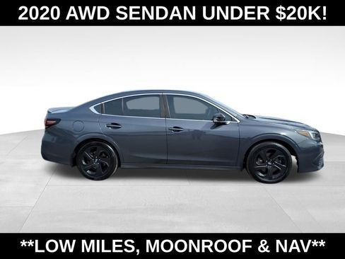 Used 2020 Subaru Legacy 2.5i Sport w/ Popular Package #3 AWD/4WD image 9
