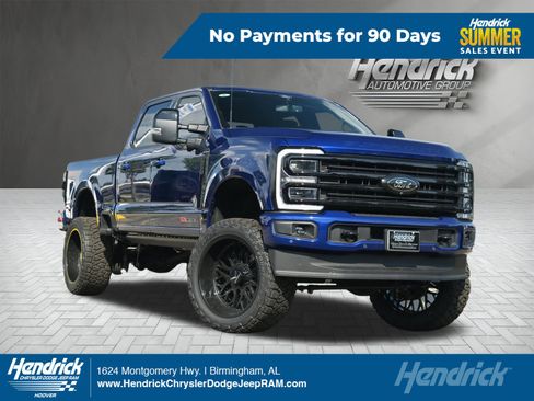 Used 2026 Ford F250 Platinum AWD/4WD image 1