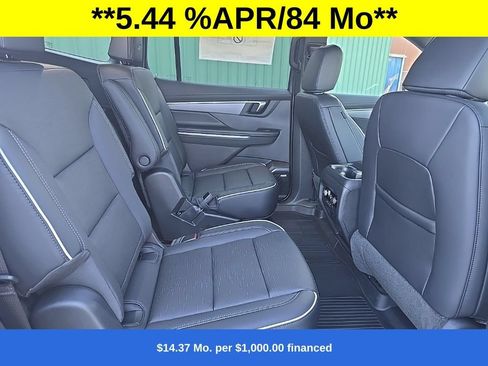 New 2026 Buick Enclave Sport Touring w/ Power Package AWD/4WD image 12
