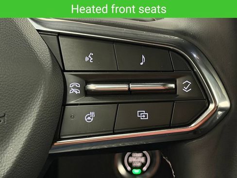 Certified 2025 Chevrolet Traverse LT w/ Sun and Wheel Package AWD/4WD image 36
