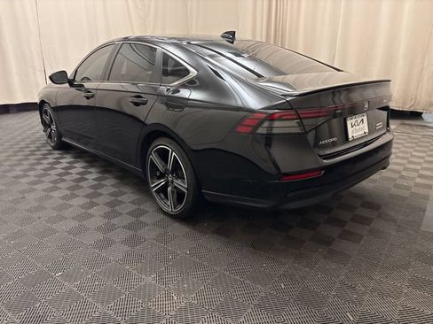 Used 2024 Honda Accord Sport image 7