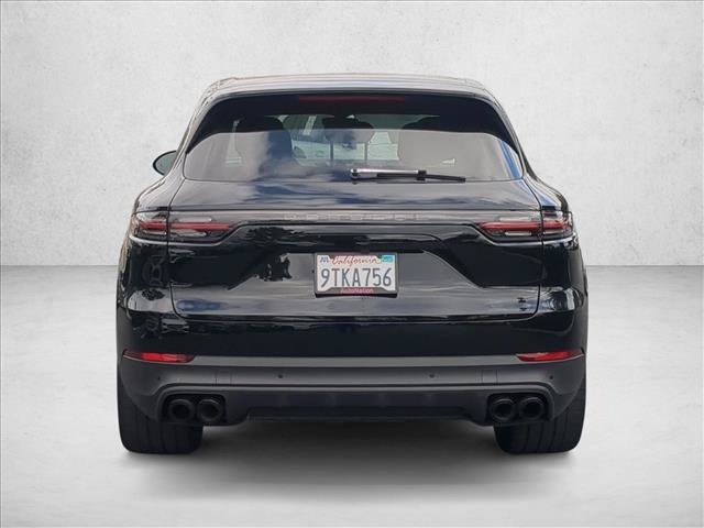 Used 2021 Porsche Cayenne AWD/4WD image 6