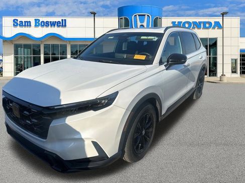 Used 2023 Honda CR-V Sport image 6