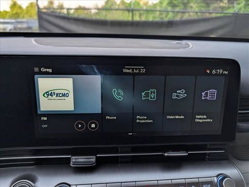Certified 2024 Hyundai Kona SEL FWD image 35
