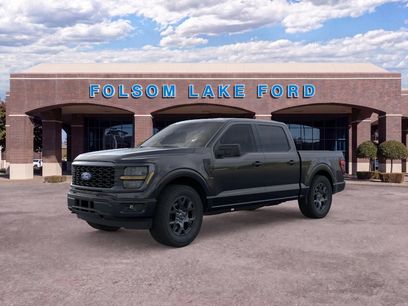 New 2026 Ford F150 STX w/ Equipment Group 200A