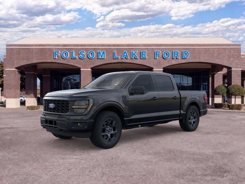 New 2026 Ford F150 STX w/ Equipment Group 200A AWD/4WD image 1
