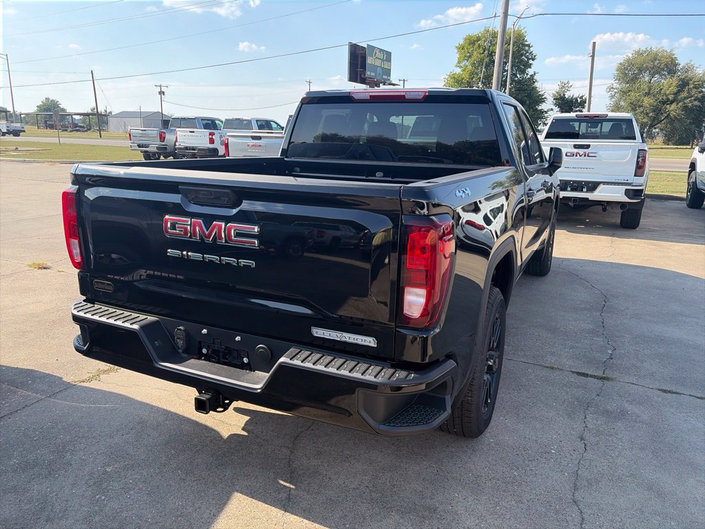 New 2026 GMC Sierra 1500 Elevation AWD/4WD image 6