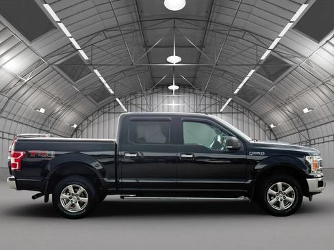 Used 2018 Ford F150 XLT w/ Equipment Group 302A Luxury AWD/4WD image 8