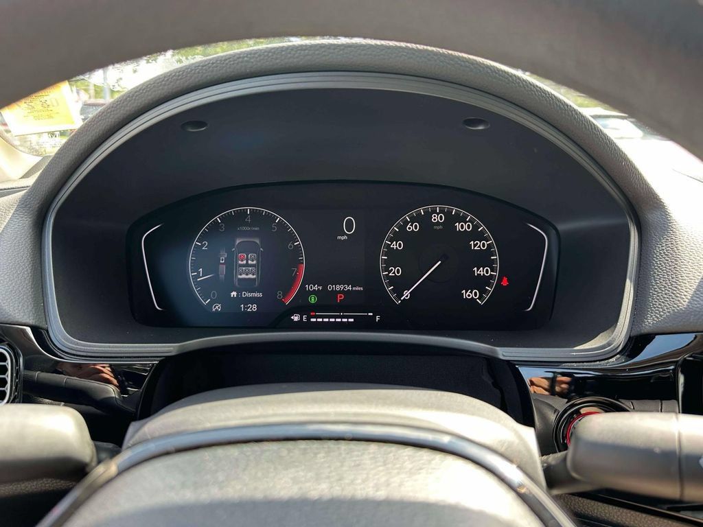 Certified 2023 Honda Civic LX image 21