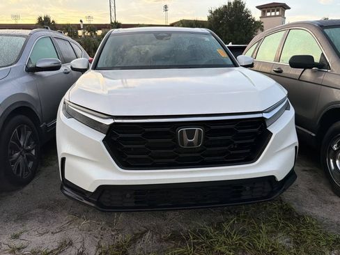 Used 2024 Honda CR-V EX-L image 6