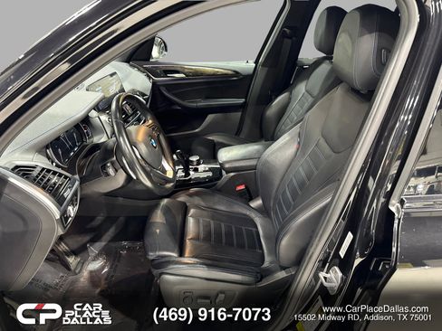 Used 2019 BMW X3 sDrive30i w/ M Sport Package image 19
