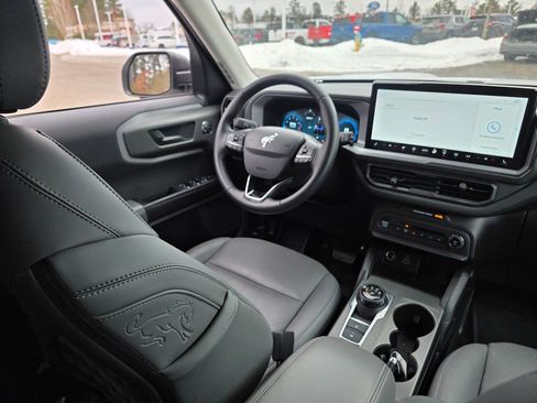 Used 2025 Ford Bronco Sport Badlands image 20