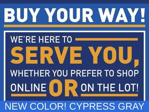 New 2026 Chevrolet Silverado 1500 Custom Trail Boss w/ Turbomax Blackout Package image 3