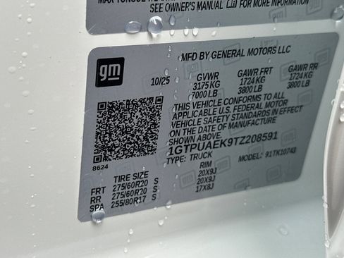 New 2026 GMC Sierra 1500 Pro w/ Graphite Edition image 22