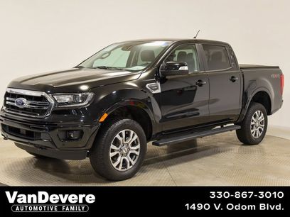 Used 2021 Ford Ranger Lariat w/ Equipment Group 501A High