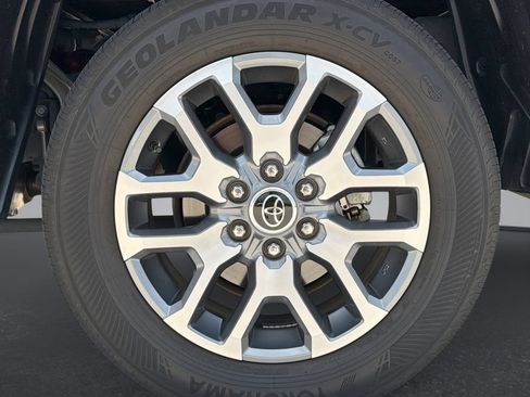 Used 2024 Toyota Tundra 1794 Edition AWD/4WD image 31