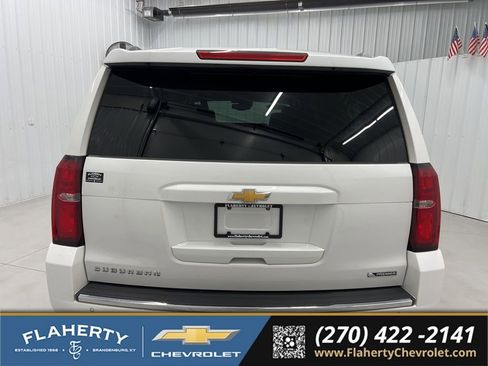 Used 2018 Chevrolet Suburban Premier AWD/4WD image 4