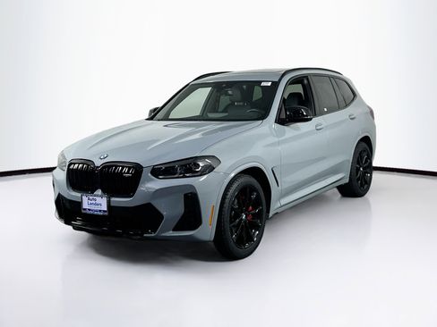 Used 2023 BMW X3 M40i w/ Premium Package image 1