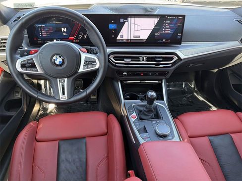 Used 2024 BMW M3 w/ Executive Package image 7