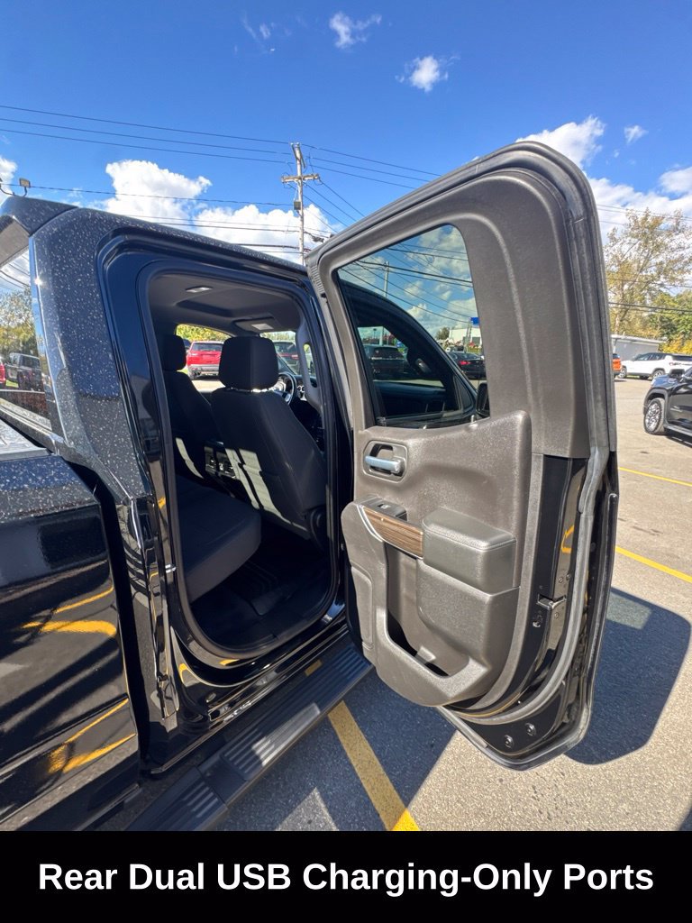 Used 2019 Chevrolet Silverado 1500 RST w/ All-Star Edition AWD/4WD image 19