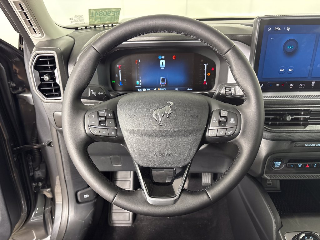 New 2026 Ford Bronco Sport Big Bend w/ Convenience Package AWD/4WD image 16