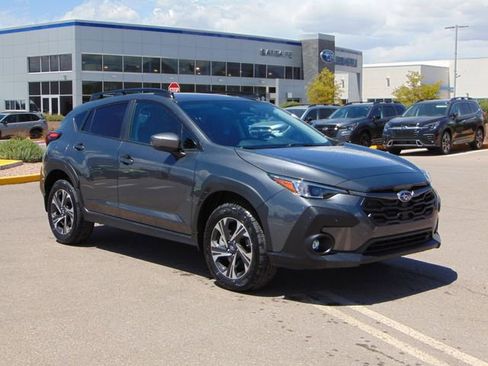 New 2026 Subaru Crosstrek 2.0i Premium AWD/4WD image 1