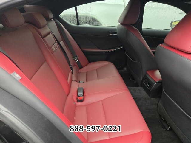 Used 2022 Lexus IS 300 w/ Premium Package RWD image 11