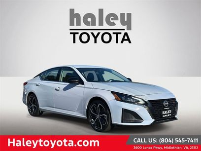 Used 2023 Nissan Altima 2.5 SR