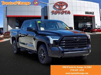 Used 2024 Toyota Tundra Limited AWD/4WD video 1