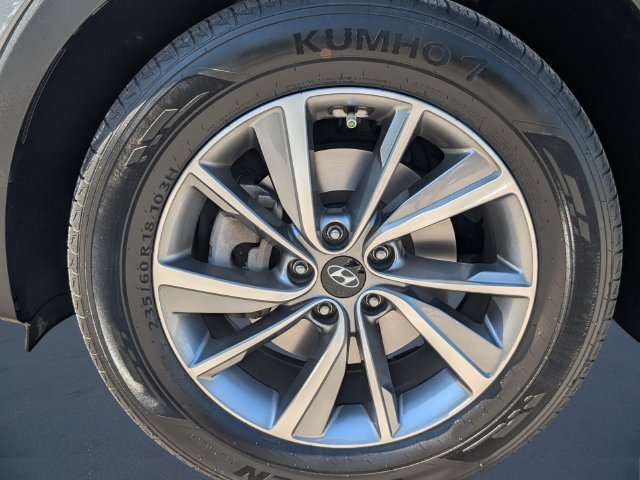 Used 2020 Hyundai Santa Fe Limited FWD image 20