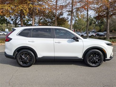 Certified 2024 Honda CR-V Sport-L image 7