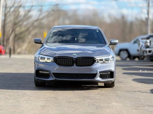 Used 2018 BMW 530i xDrive image 4