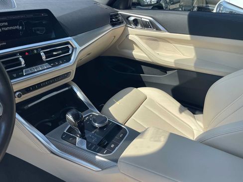 Used 2022 BMW M440i Convertible w/ Premium Package RWD image 10