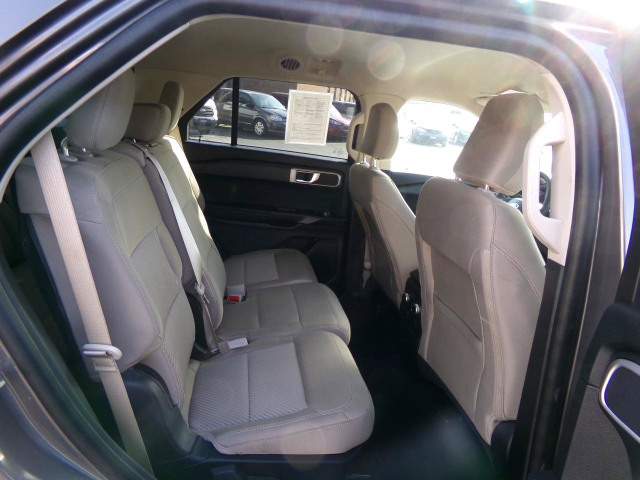Used 2023 Ford Explorer 4WD image 44