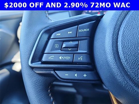 New 2026 Subaru Crosstrek 2.5i Wilderness image 25