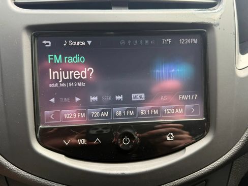 Used 2016 Chevrolet Trax LS FWD image 24