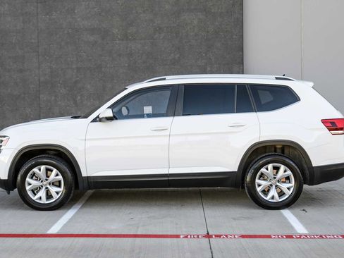 Used 2019 Volkswagen Atlas SE image 11
