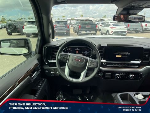 New 2026 GMC Sierra 1500 Elevation AWD/4WD image 13