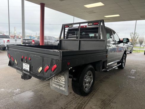 Used 2014 RAM 3500 SLT w/ Cold Weather Group image 11