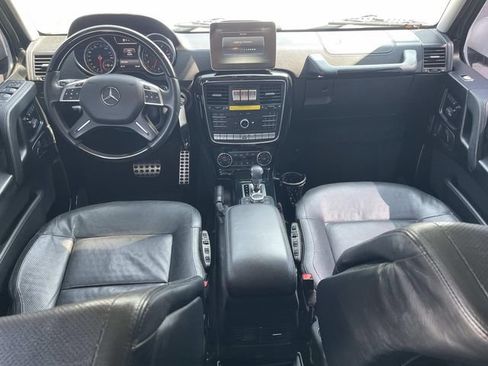 Used 2017 Mercedes-Benz G 550 image 15