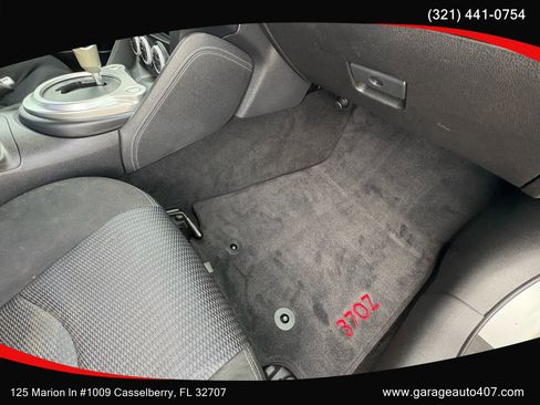 Used 2012 Nissan 370Z Touring w/ Sport Pkg image 14