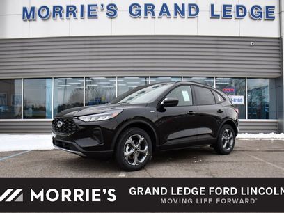 New 2026 Ford Escape ST-Line w/ Tech Pack #1