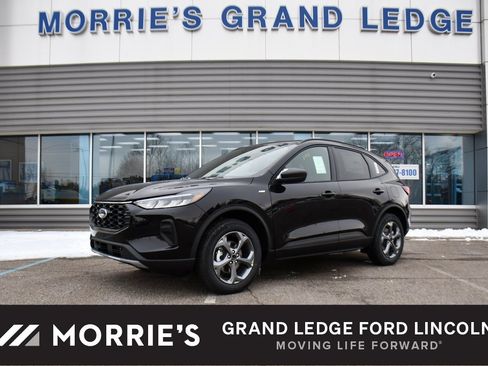 New 2026 Ford Escape ST-Line w/ Tech Pack #1 image 1