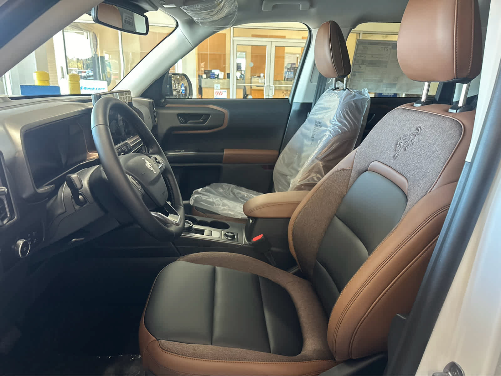 New 2026 Ford Bronco Sport Outer Banks AWD/4WD image 20