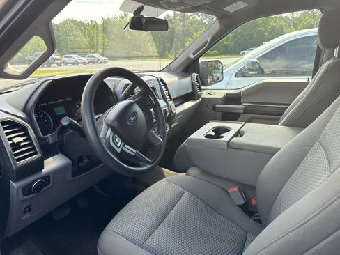 Used 2018 Ford F150 XLT AWD/4WD image 5