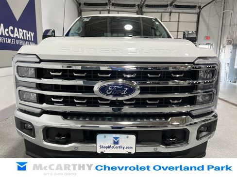 Used 2025 Ford F250 Lariat w/ Lariat Ultimate Package AWD/4WD image 10