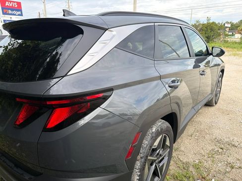 Used 2025 Hyundai Tucson SEL FWD image 8