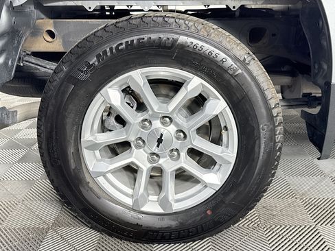 Used 2026 Chevrolet Silverado 1500 RST RWD image 30