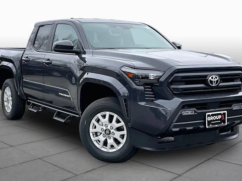 New 2026 Toyota Tacoma SR5 AWD/4WD image 2